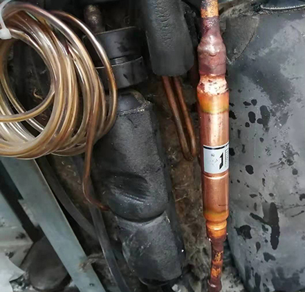 察雅美的变频多联机空调维修售后服务中心