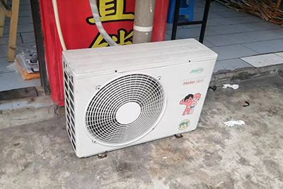 察雅空调突然不制冷只吹自然风怎么办？