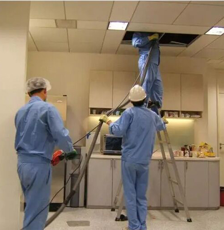 察雅中央空调维修