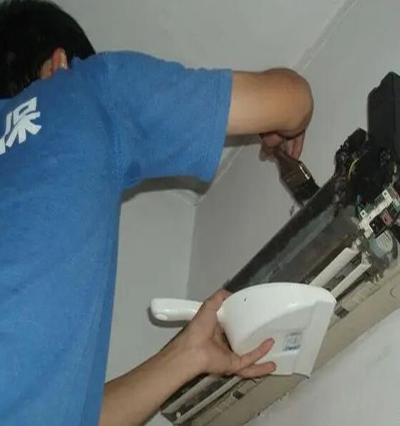 察雅空调清洗保养