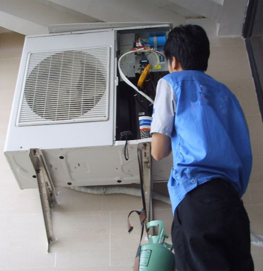 察雅空调开机无反应维修